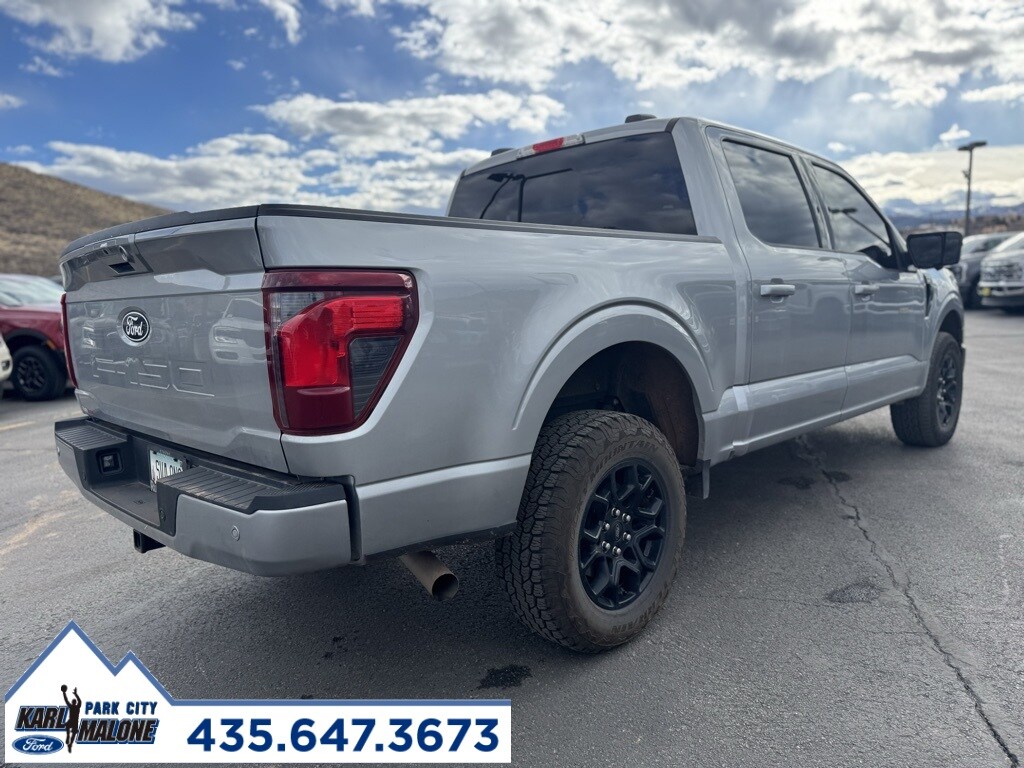 2024 Ford F-150 XLT photo 3