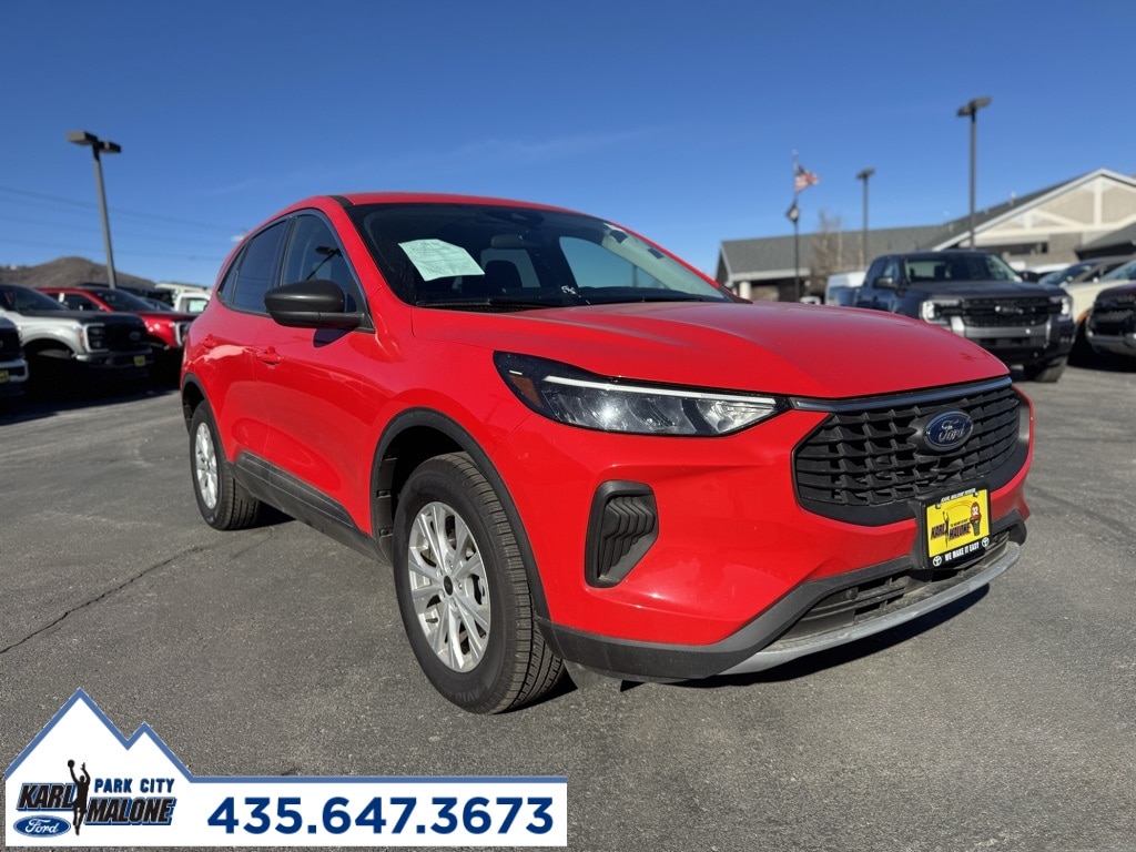Used 2024 Ford Escape Active SUV