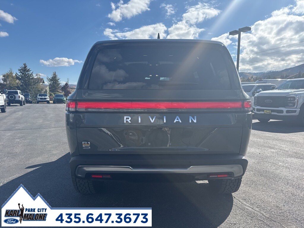 2022 Rivian R1S Launch Edition photo 4
