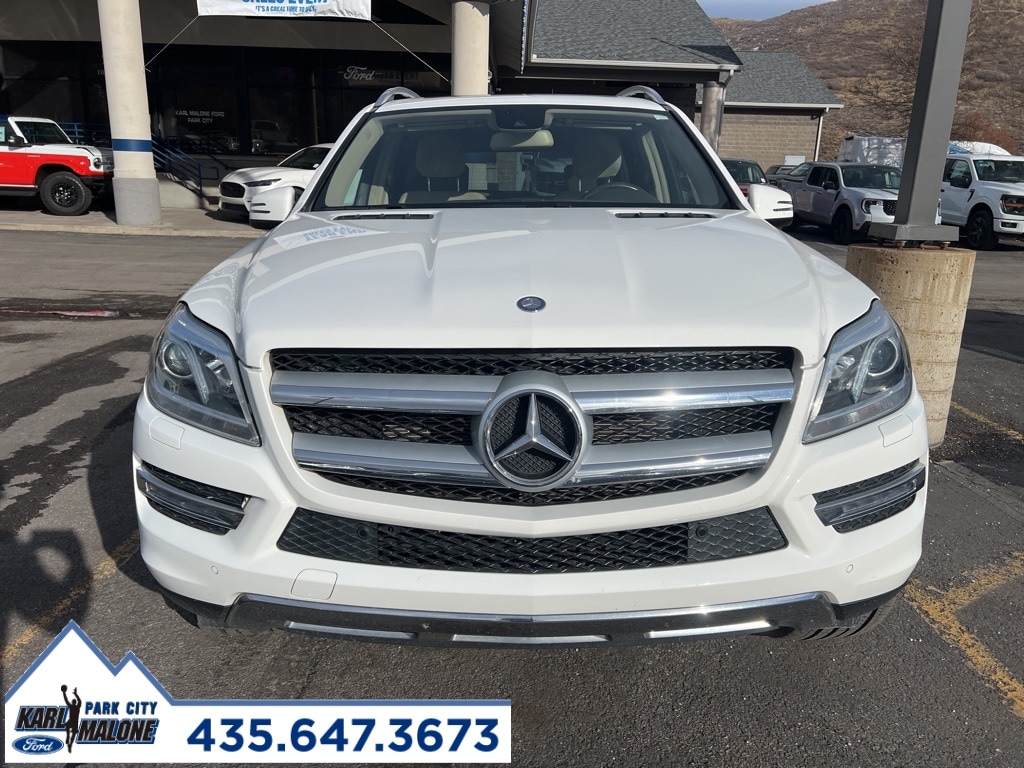 Used 2014 Mercedes-Benz GL-Class GL 450 4MATIC SUV