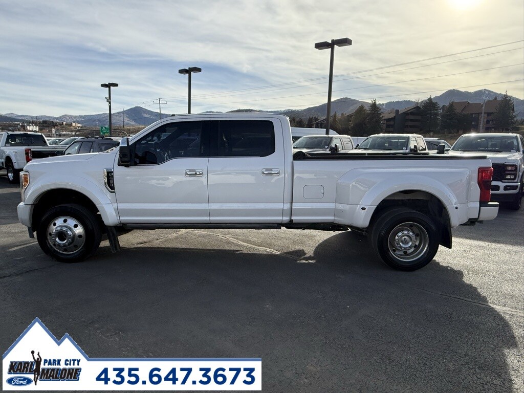 2019 Ford F-450 photo 3