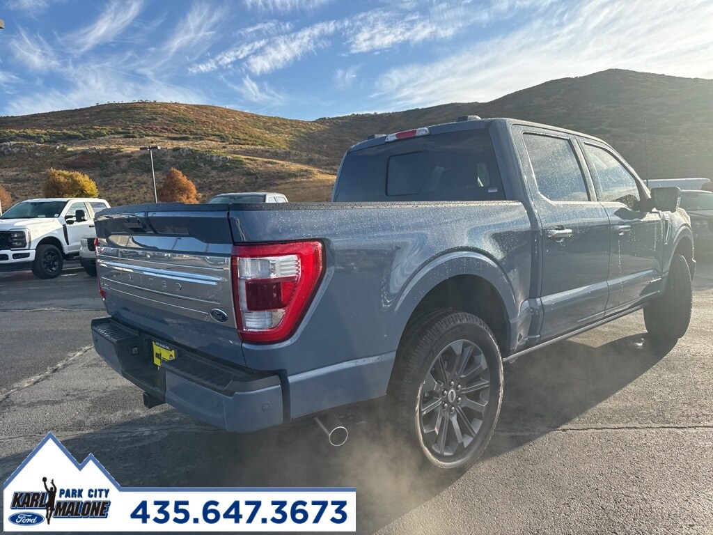 2023 Ford F-150 Limited photo 3