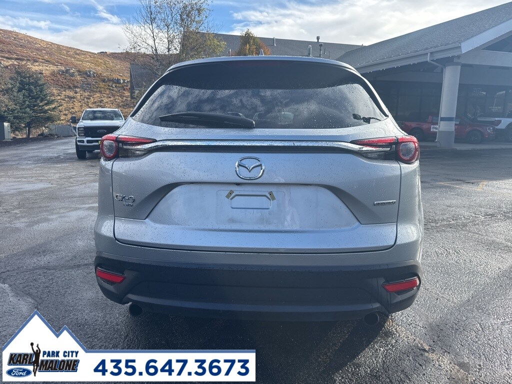 2023 Mazda CX-9 Touring photo 4