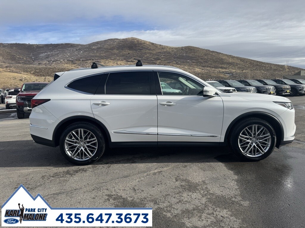2023 Acura MDX SH-AWD Advance photo 2