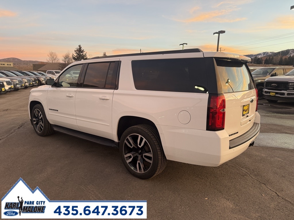 Used 2020 Chevrolet Suburban Premier SUV