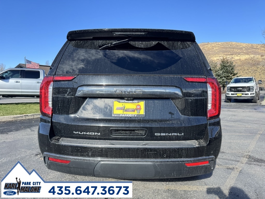 Used 2024 GMC Yukon Denali Ultimate SUV
