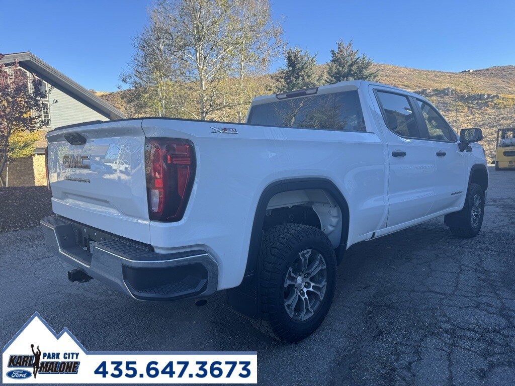 2023 Gmc Sierra 1500 Pro photo 3