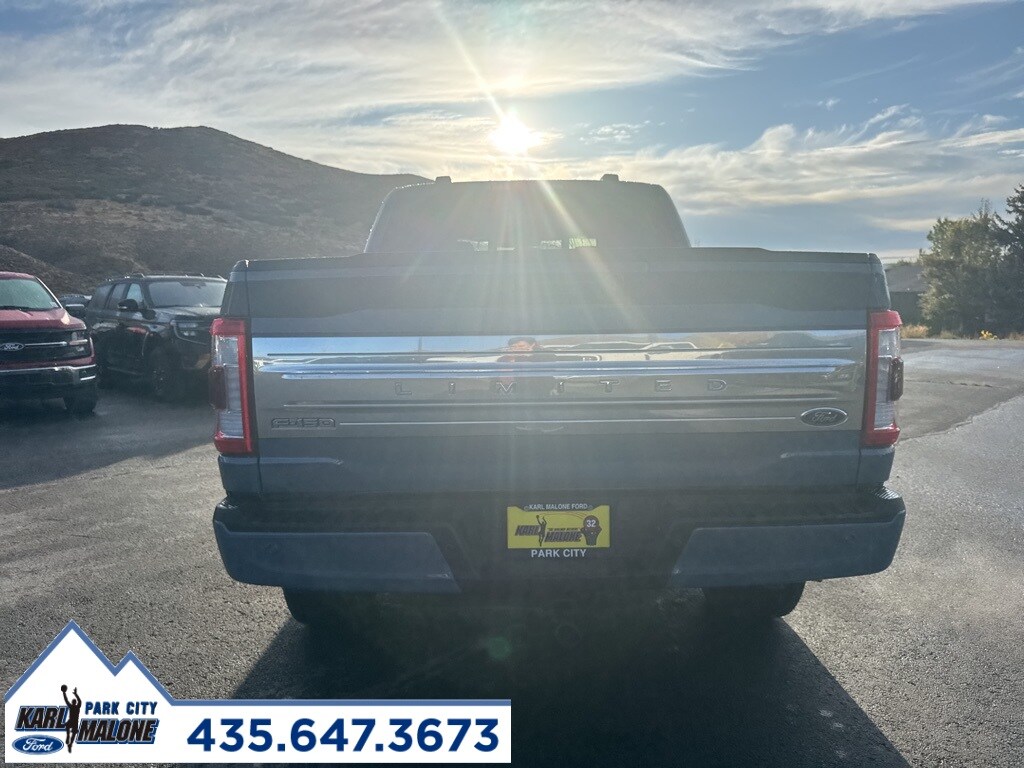 2023 Ford F-150 Limited photo 4