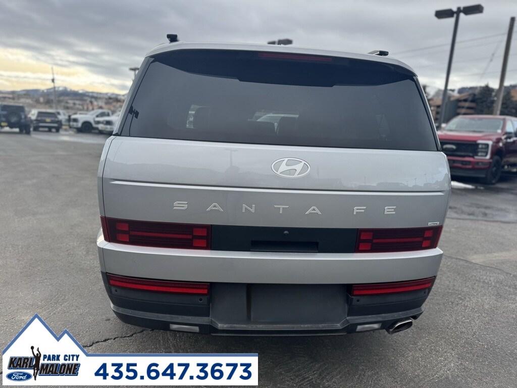 Used 2024 Hyundai Santa Fe SEL SUV