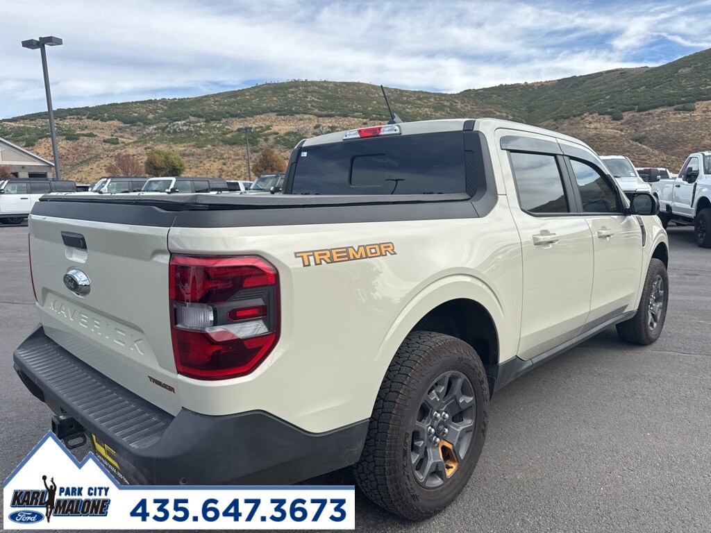 2024 Ford Maverick Lariat Tremor photo 3