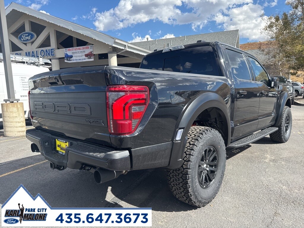 2025 Ford F-150 Raptor photo 3