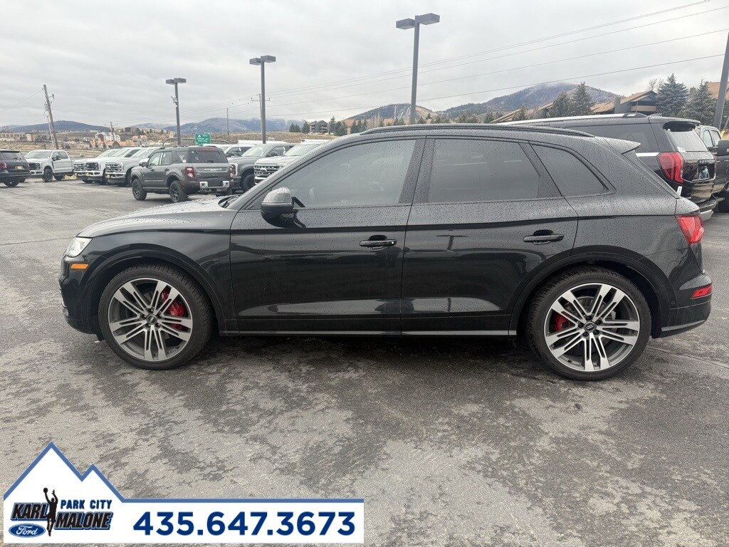 2020 Audi SQ5 Prestige photo 3