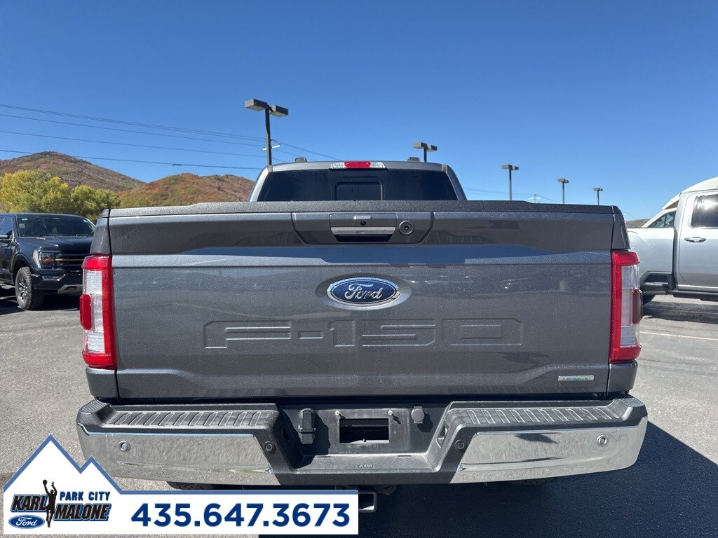 2023 Ford F-150 Lariat photo 3