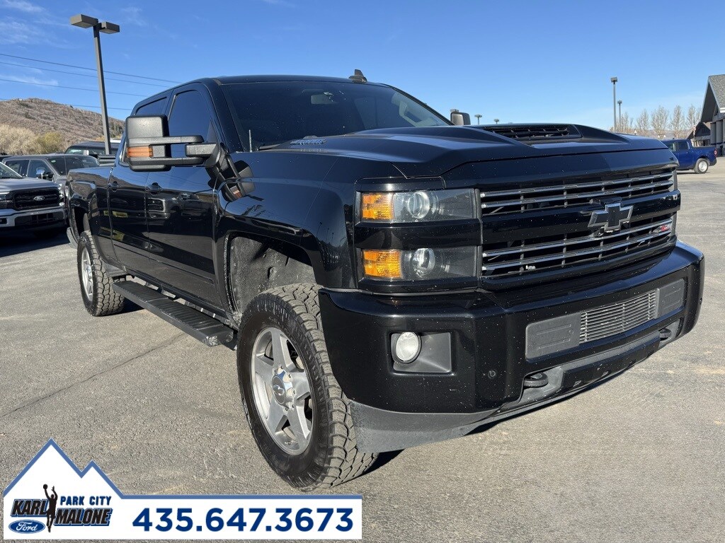 Used 2018 Chevrolet