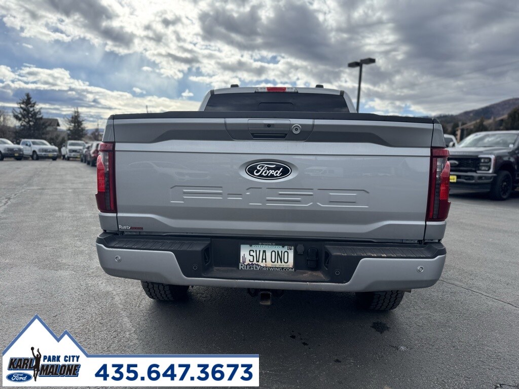 2024 Ford F-150 XLT photo 4