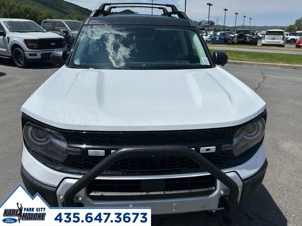 2025 Ford Bronco Sport Outer Banks - Photo 8
