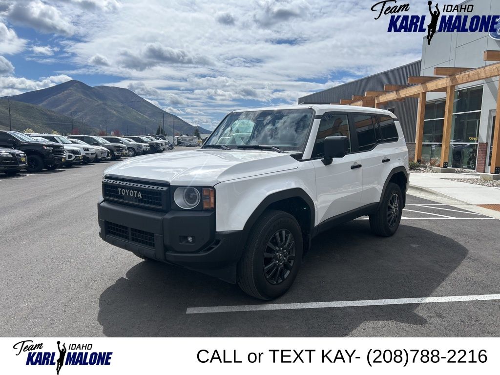 Vehicle Details - Used Inventory - Karl Malone Toyota