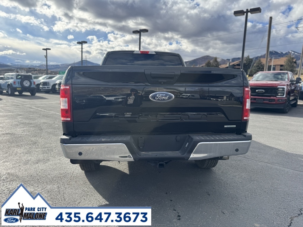 Used 2018 Ford F-150 Truck SuperCab Styleside