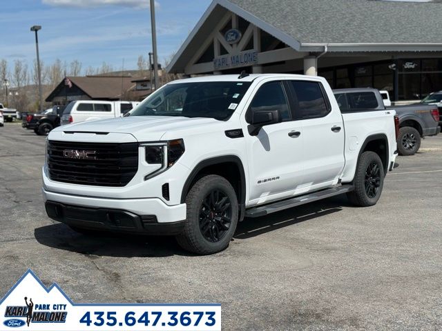 2025 GMC Sierra Pro 4WD Crew Cab Short Box's photo
