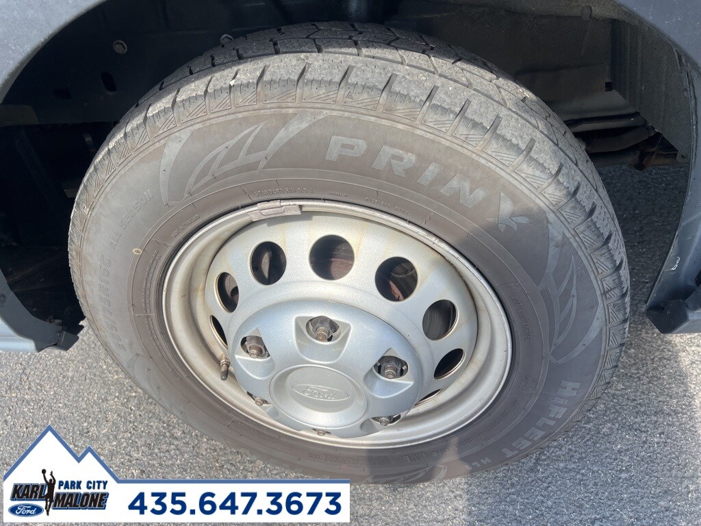 2023 Ford Transit photo 4
