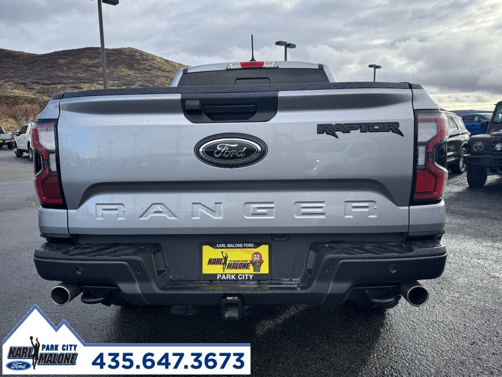 2024 Ford Ranger Raptor photo 2