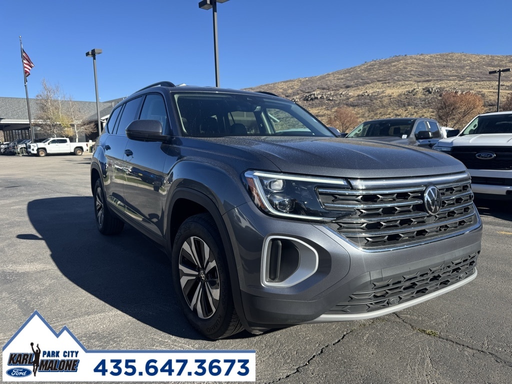 Used 2024 Volkswagen Atlas 2.0T SE SUV