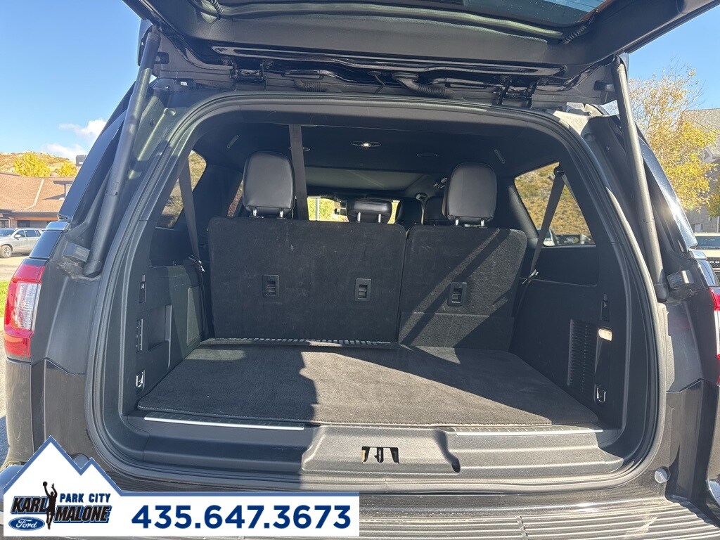 2020 Lincoln Navigator L Reserve photo 3