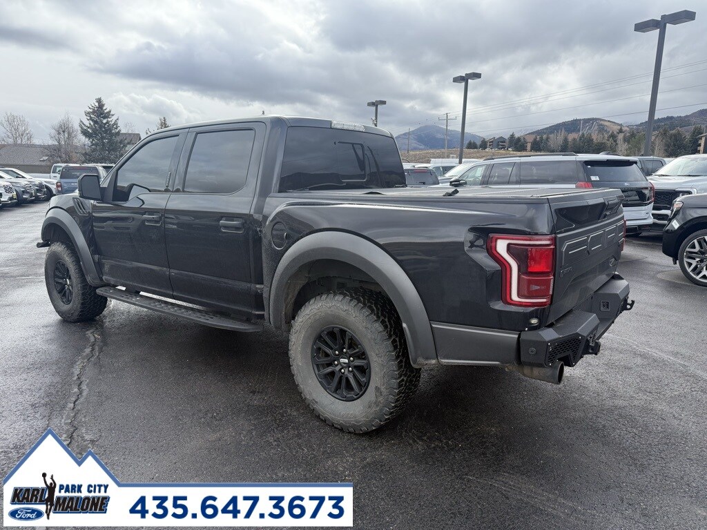 2020 Ford F-150 Raptor photo 4