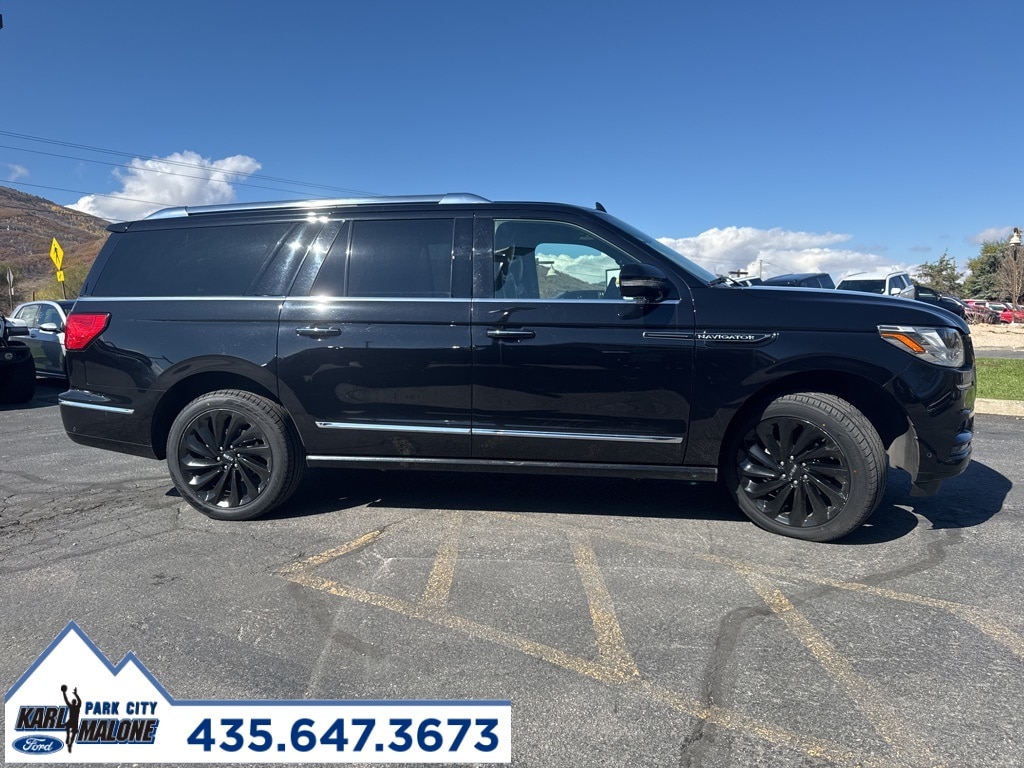Used 2020 Lincoln Navigator L Reserve SUV