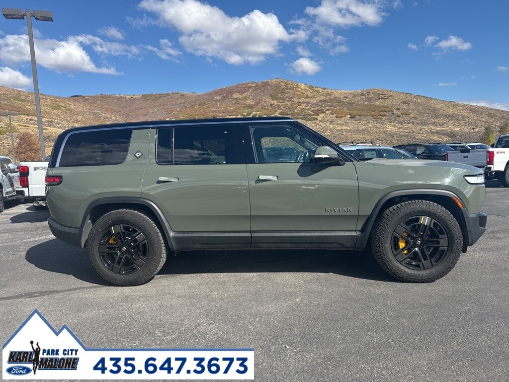 2022 Rivian R1S Launch Edition photo 2