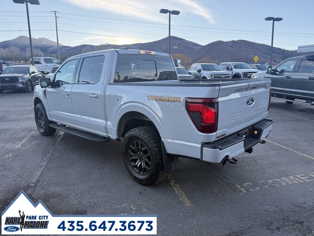 2025 Ford F-150 Tremor photo 3