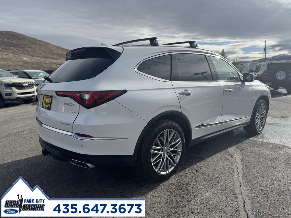 2023 Acura MDX SH-AWD Advance photo 3