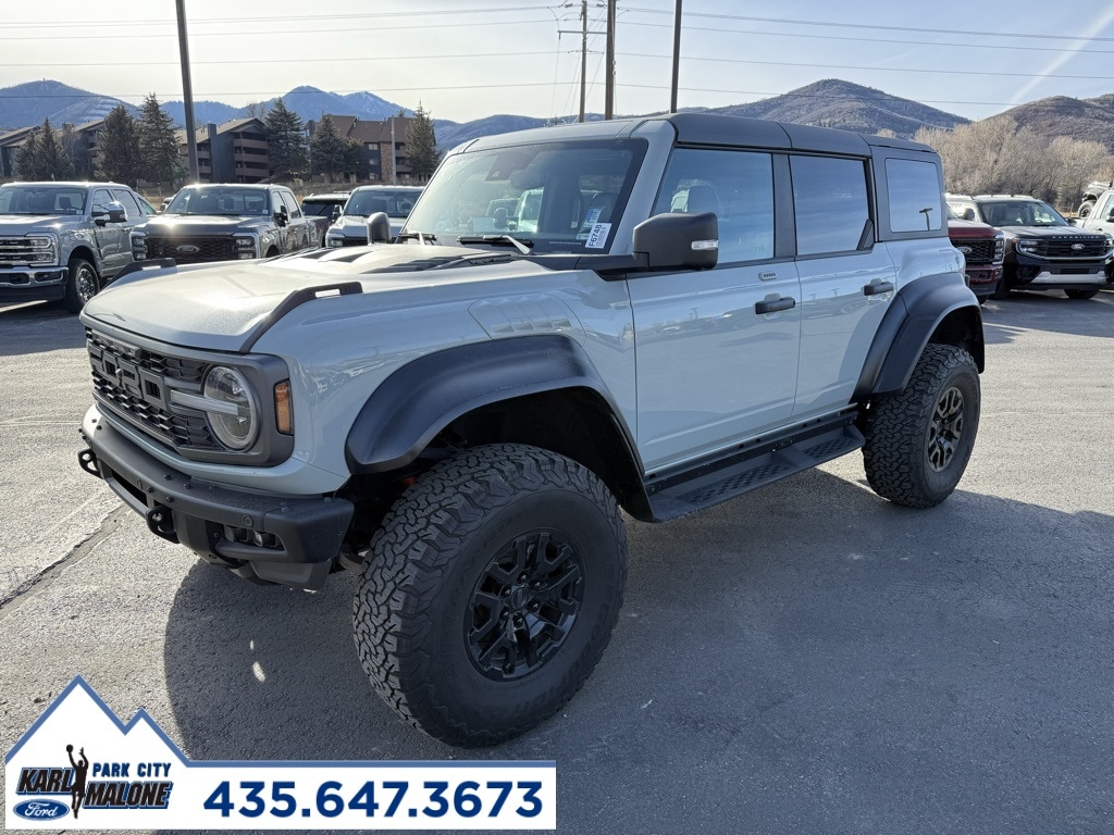 Used 2022 Ford Bronco Raptor SUV