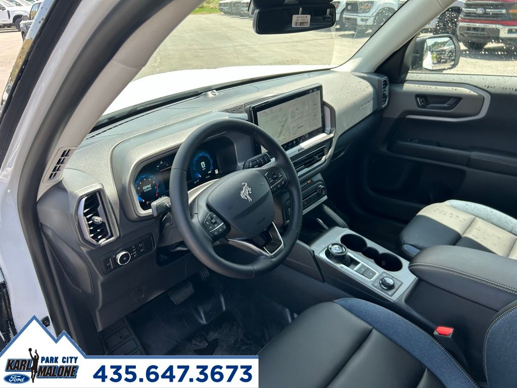 2025 Ford Bronco Sport Outer Banks - Photo 10