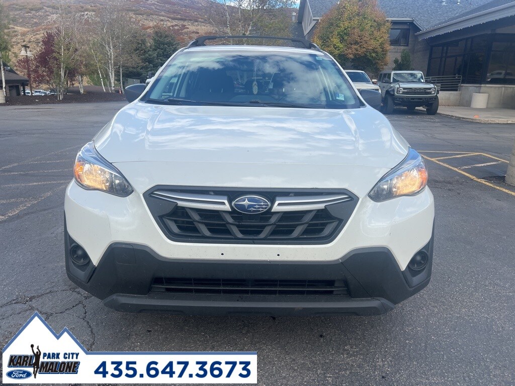 2021 Subaru Crosstrek Base photo 2