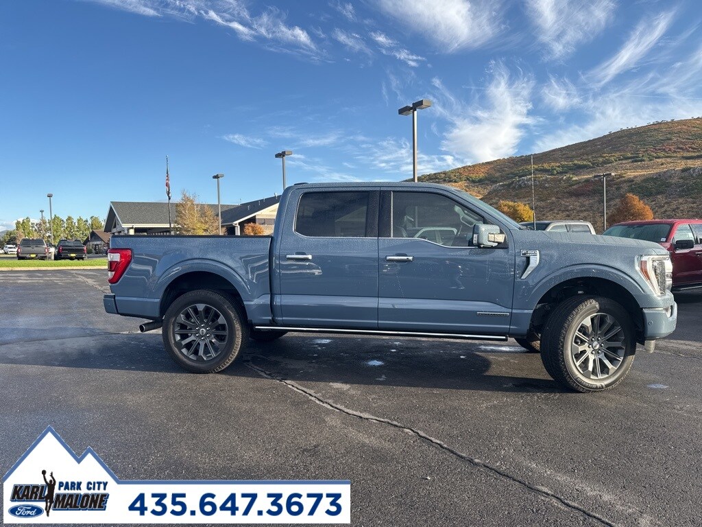 2023 Ford F-150 Limited photo 2