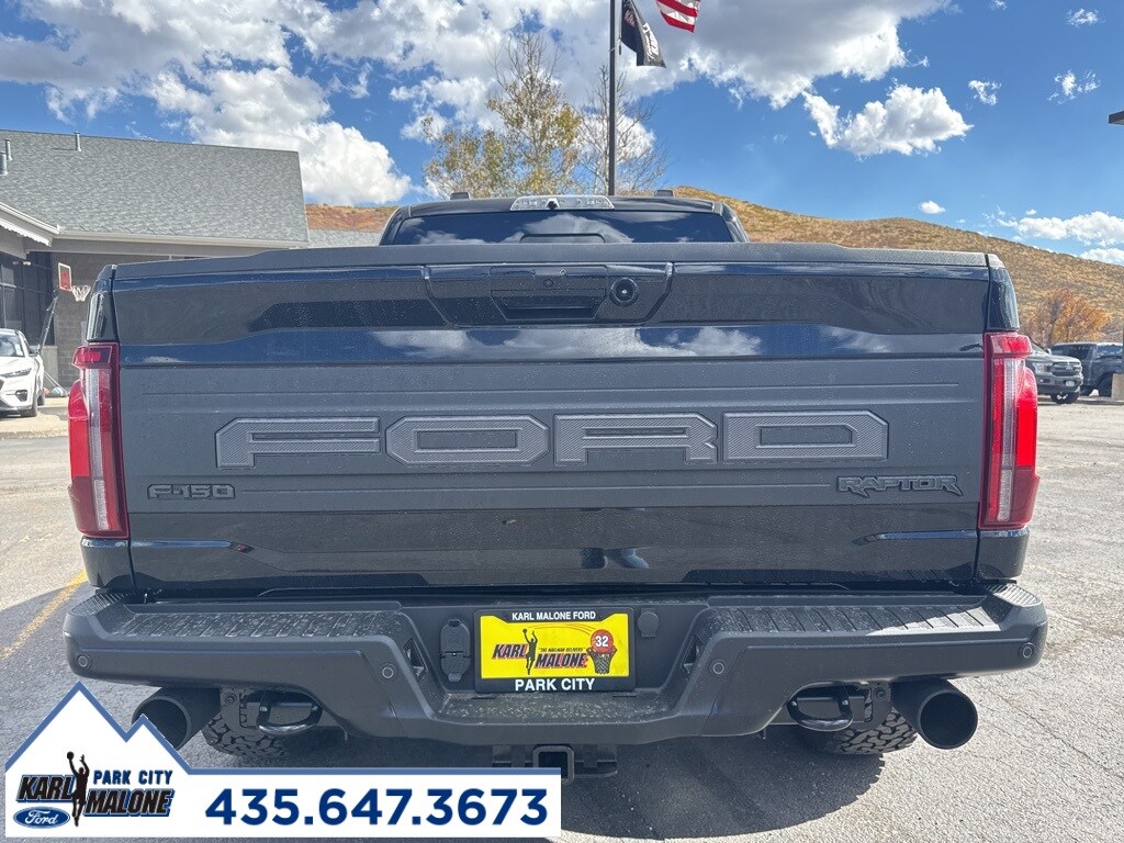 2025 Ford F-150 Raptor photo 4