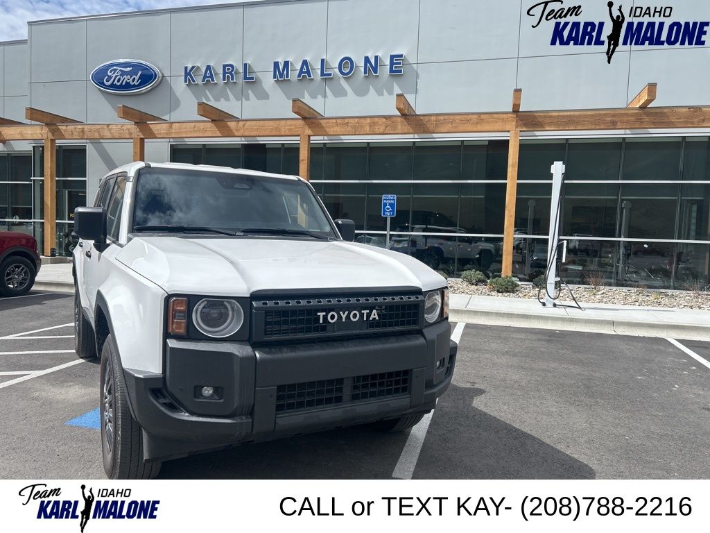 Vehicle Details - Used Inventory - Karl Malone Toyota