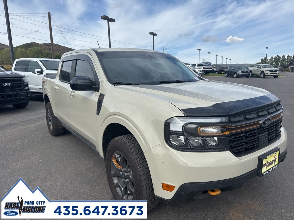 2024 Ford Maverick Lariat Advanced