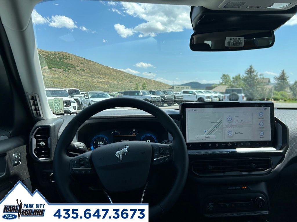 2025 Ford Bronco Sport Outer Banks - Photo 14