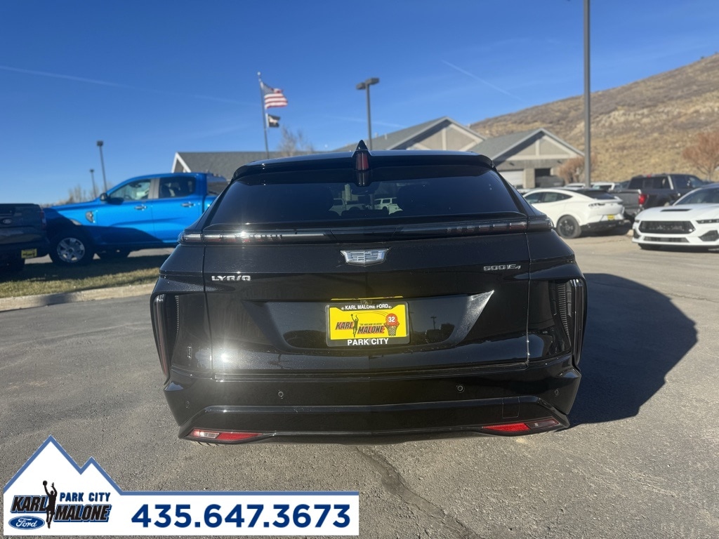 Used 2024 CADILLAC LYRIQ Sport SUV
