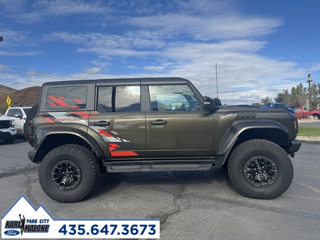 2024 Ford Bronco Raptor photo 2