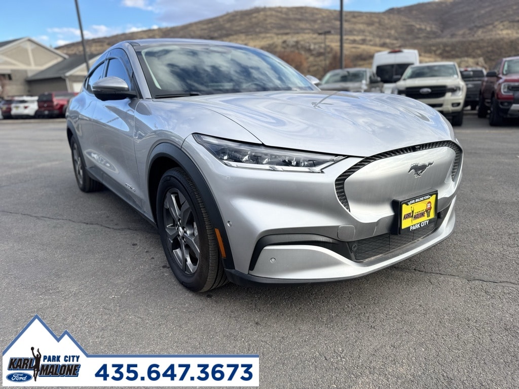 Used 2021 Ford Mustang Mach-E Select SUV