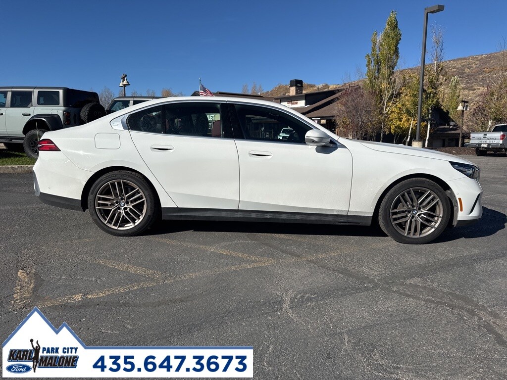 2024 Bmw 530i xDrive photo 2