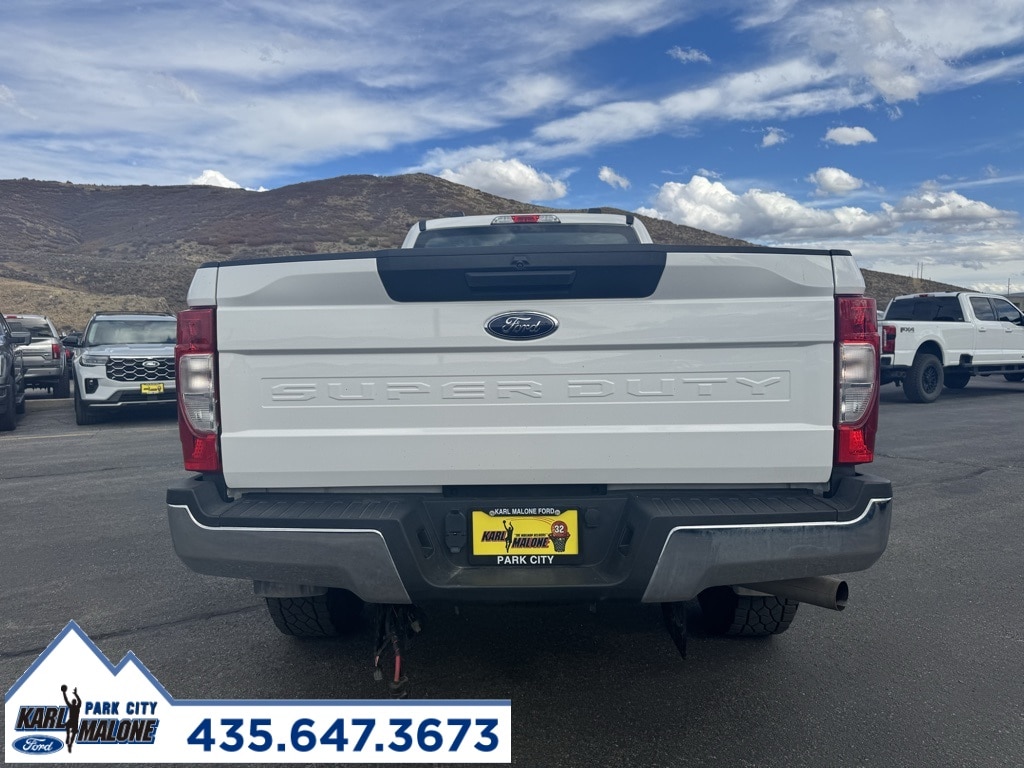 Used 2020 Ford F-350 Truck Crew Cab