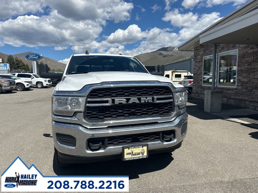 Used 2021 RAM Ram 2500 Pickup Tradesman with VIN 3C6UR5CJ2MG512098 for sale in Park City, UT