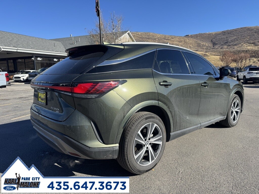 2023 Lexus RX 350h Premium photo 2