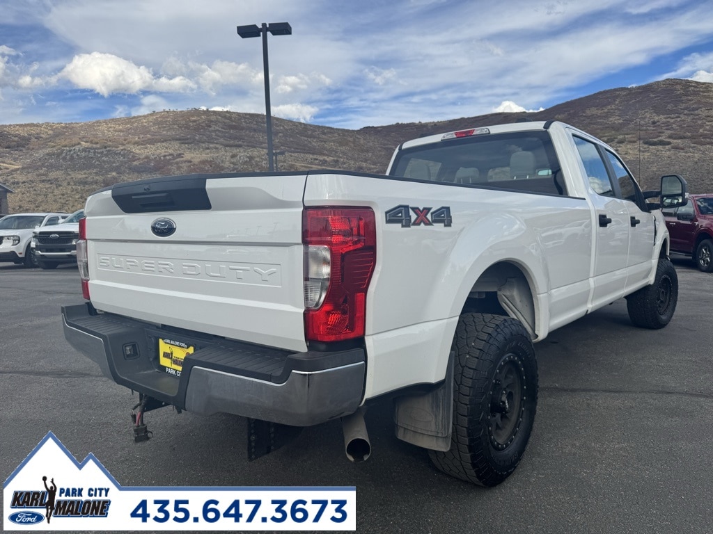 Used 2020 Ford F-350 Truck Crew Cab