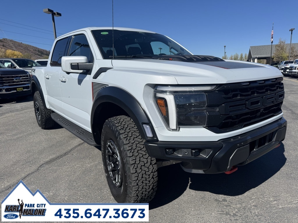 2025 Ford F-150 Truck SuperCrew Cab  2025 Ford F-150 Truck SuperCrew Cab