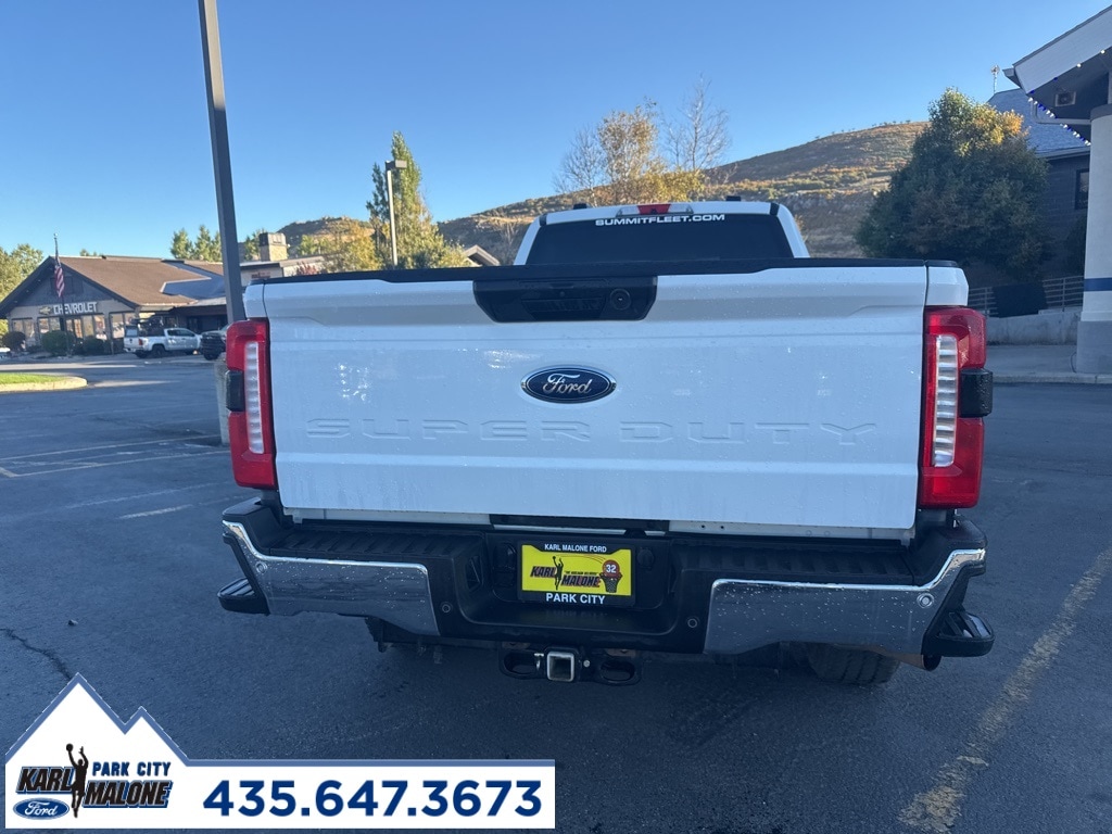 Used 2023 Ford F-350  Truck Crew Cab